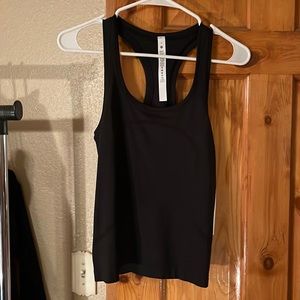 Lululemon black Swiftly Tech Tank Top